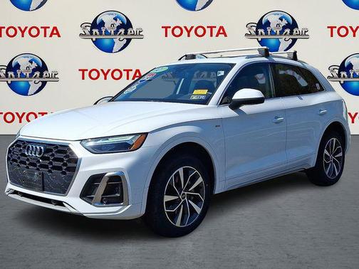 2023 Audi Q5 45 S line Premium Plus