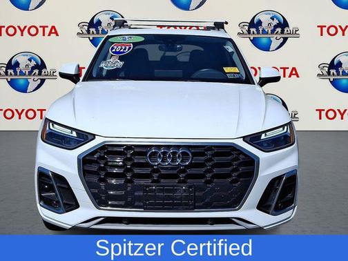 2023 Audi Q5 45 S line Premium Plus