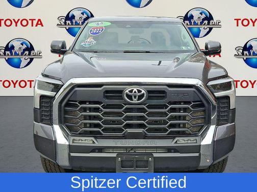 2022 Toyota Tundra SR5