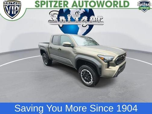 2026 Toyota Tacoma TRD Off Road