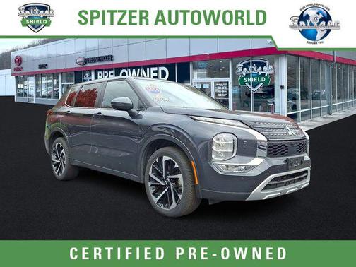 2024 Mitsubishi Outlander SE