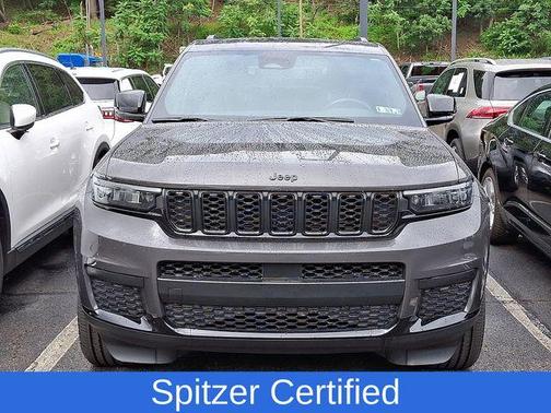 2022 Jeep Grand Cherokee L Laredo