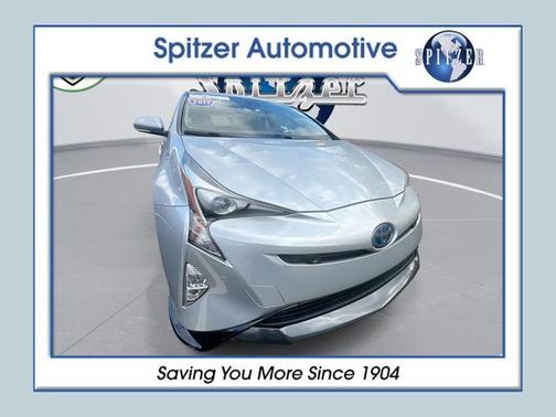 2017 Toyota Prius Four Touring