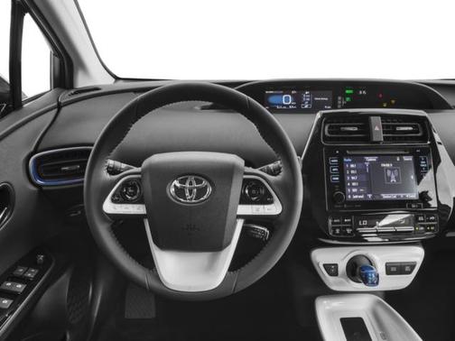 2017 Toyota Prius Four Touring