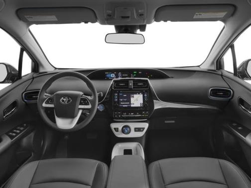 2017 Toyota Prius Four Touring