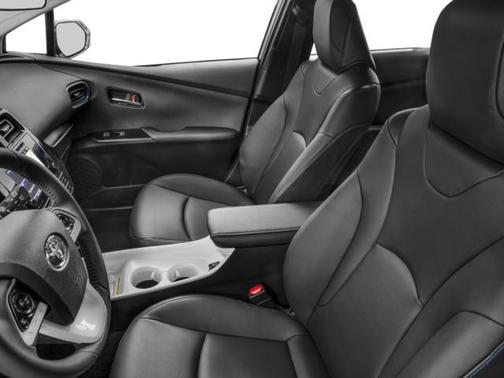 2017 Toyota Prius Four Touring