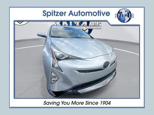 2017 Toyota Prius Four Touring