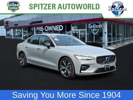 2025 Volvo S60 B5 Core
