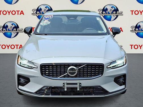 2025 Volvo S60 B5 Core