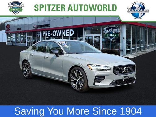 2025 Volvo S60 B5 Core