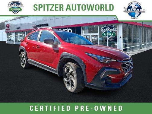 2024 Subaru Crosstrek Limited