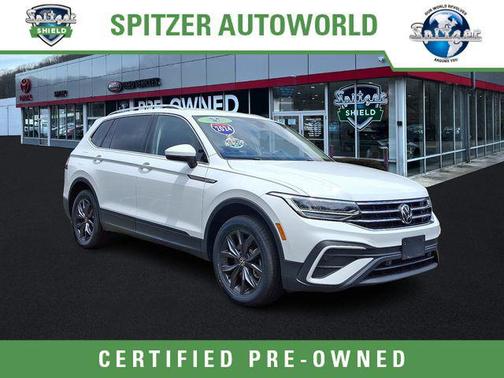 2024 Volkswagen Tiguan 2.0T SE