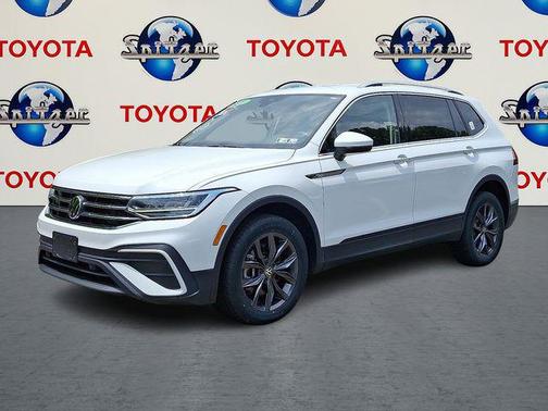 2024 Volkswagen Tiguan 2.0T SE