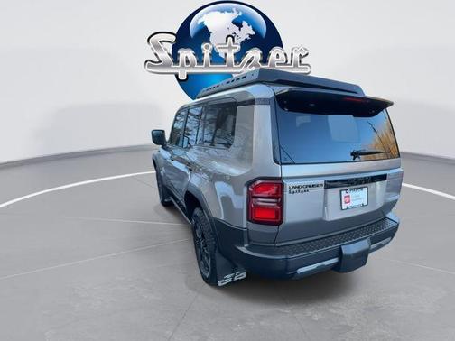 2024 Toyota Land Cruiser FIRST EDITION