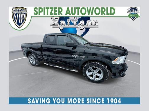 2016 RAM 1500 Tradesman/Express