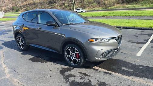 2024 Alfa Romeo Tonale Veloce