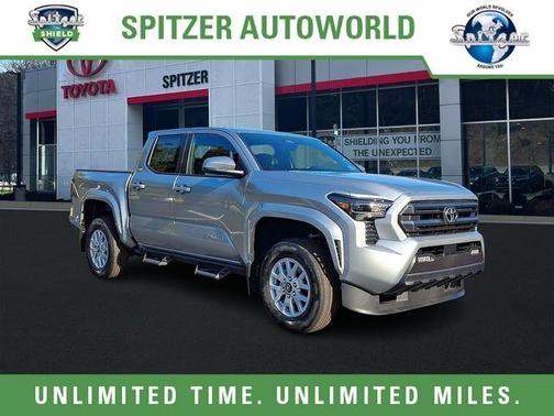 2025 Toyota Tacoma SR5