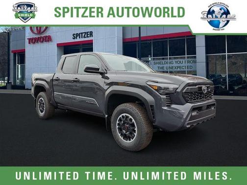 2025 Toyota Tacoma TRD Off Road