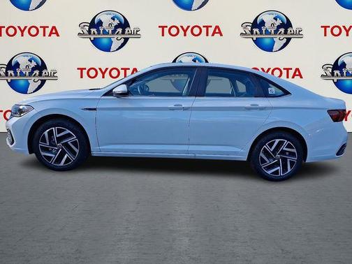 2024 Volkswagen Jetta 1.5T SEL
