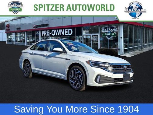 2024 Volkswagen Jetta 1.5T SEL