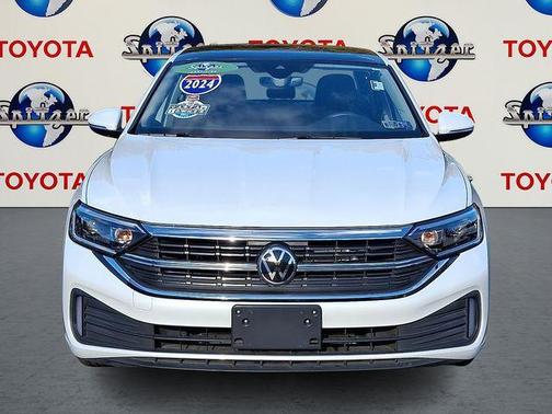 2024 Volkswagen Jetta 1.5T SEL