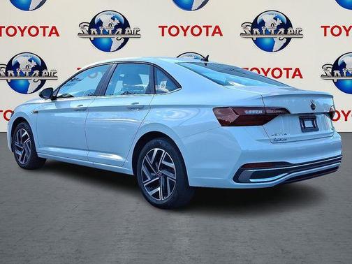 2024 Volkswagen Jetta 1.5T SEL