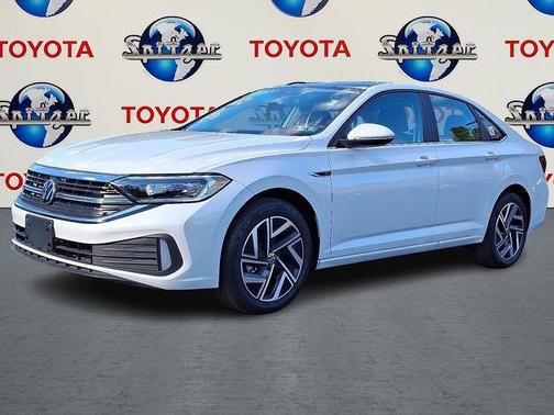 2024 Volkswagen Jetta 1.5T SEL