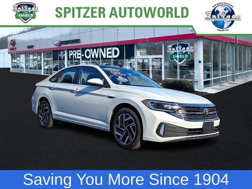 2024 Volkswagen Jetta 1.5T SEL