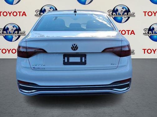 2024 Volkswagen Jetta 1.5T SEL