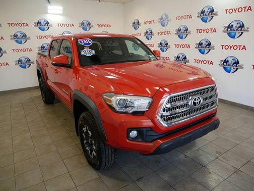 2016 Toyota Tacoma TRD Off Road