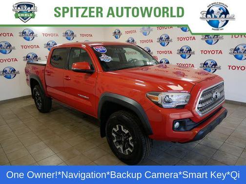 2016 Toyota Tacoma TRD Off Road
