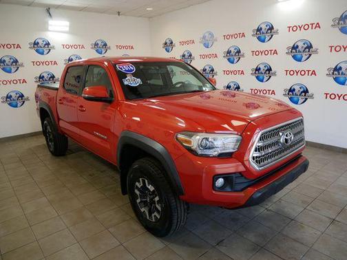 2016 Toyota Tacoma TRD Off Road
