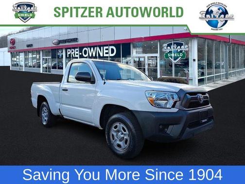2014 Toyota Tacoma 