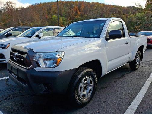 2014 Toyota Tacoma 