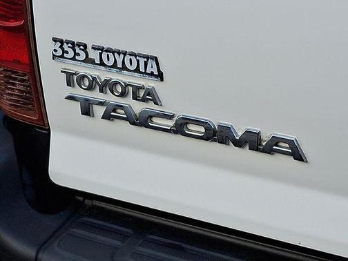 2014 Toyota Tacoma 