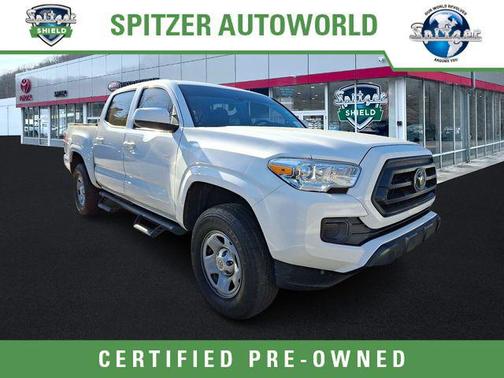 2023 Toyota Tacoma SR