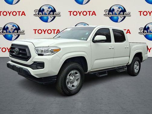 2023 Toyota Tacoma SR