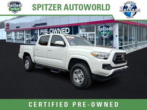 2023 Toyota Tacoma SR