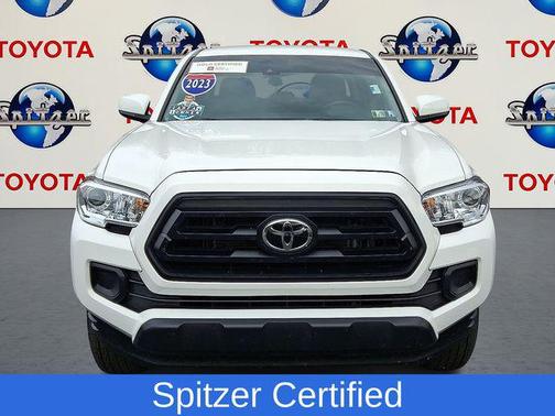 2023 Toyota Tacoma SR