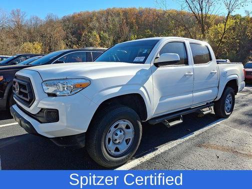 2023 Toyota Tacoma SR