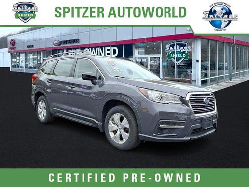 2022 Subaru Ascent 