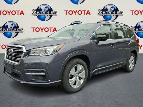 2022 Subaru Ascent 