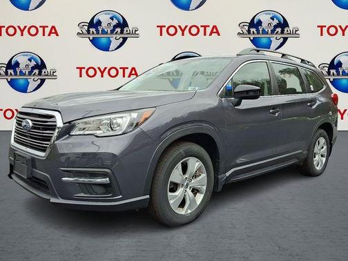 2022 Subaru Ascent