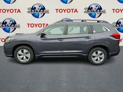 2022 Subaru Ascent