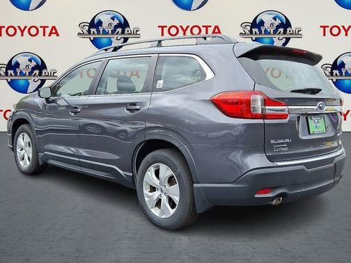 2022 Subaru Ascent 