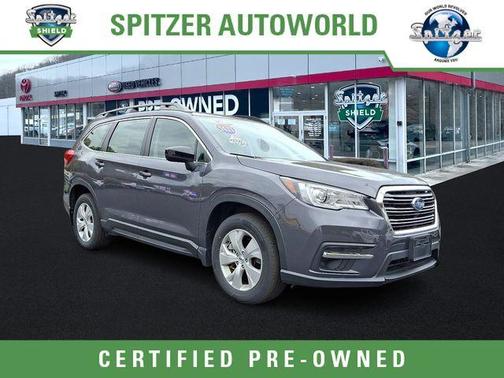 2022 Subaru Ascent