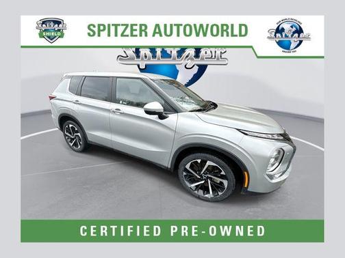 2024 Mitsubishi Outlander SE
