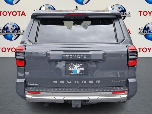 2025 Toyota 4Runner Hybrid Limited