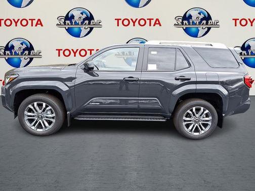 2025 Toyota 4Runner Hybrid Limited