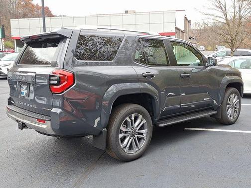 2025 Toyota 4Runner Hybrid Limited